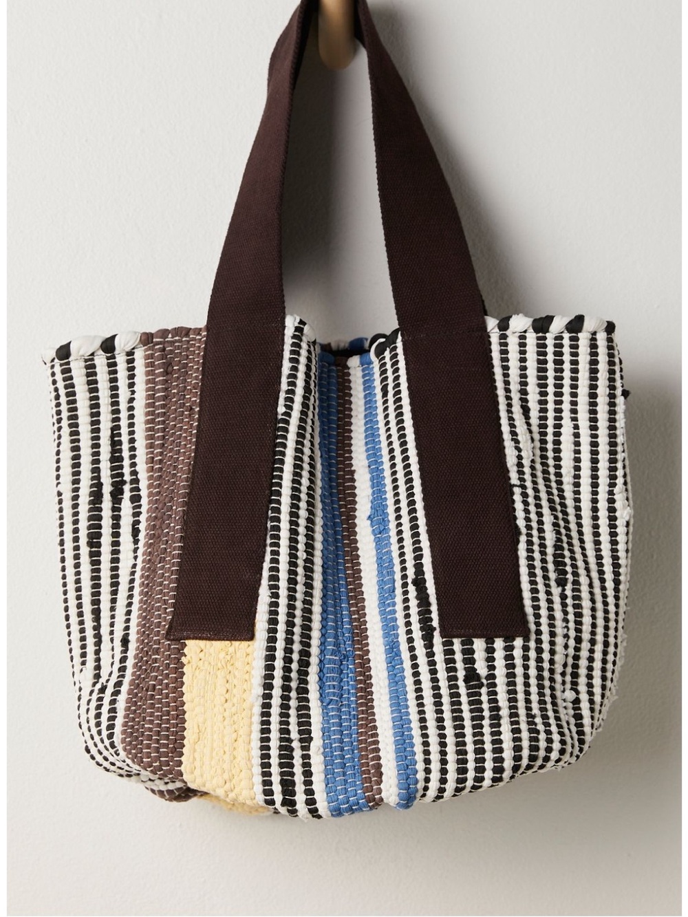 Free People Driftwood Tote NWT